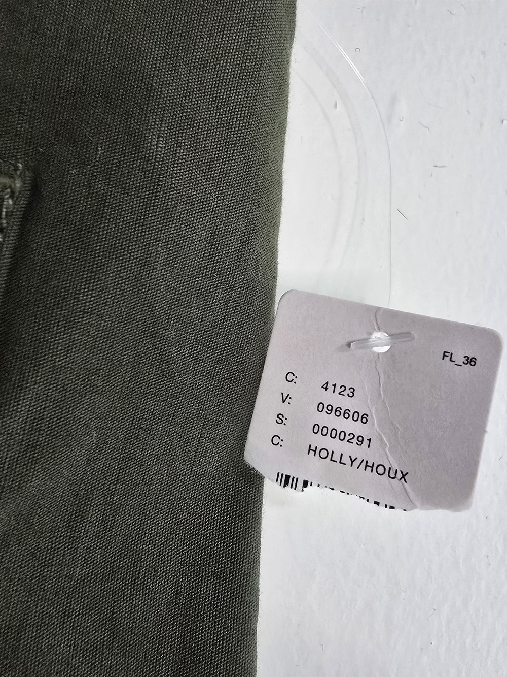 Maeve The Colette in Holly Cropped Wide Leg Pants high rise Stretch Plus Size - Picture 6 of 12